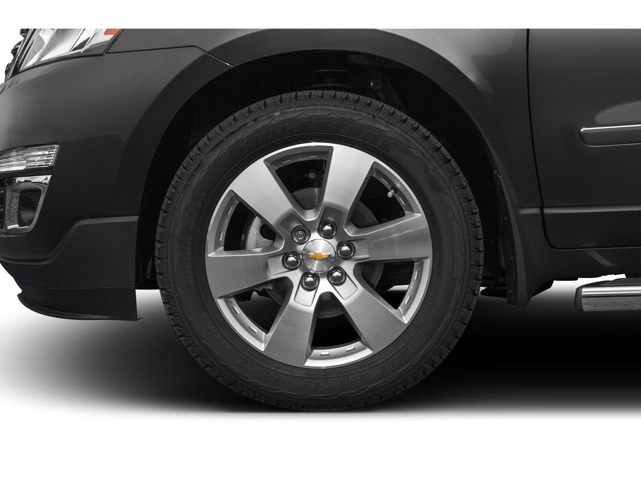 2015 Chevrolet Traverse LTZ