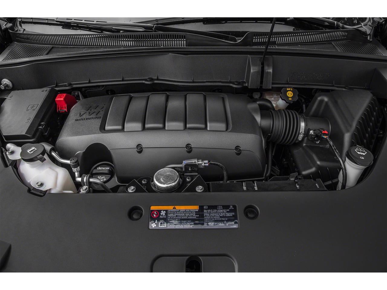 2015 Chevrolet Traverse LTZ