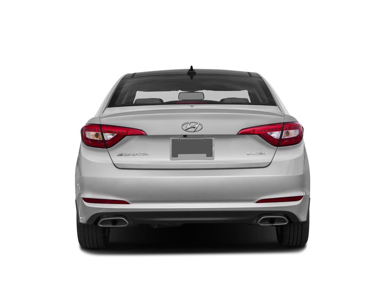 2015 Hyundai Sonata Limited