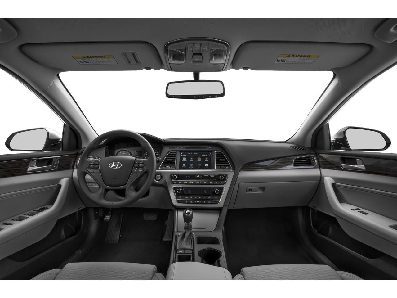 2015 Hyundai Sonata Limited