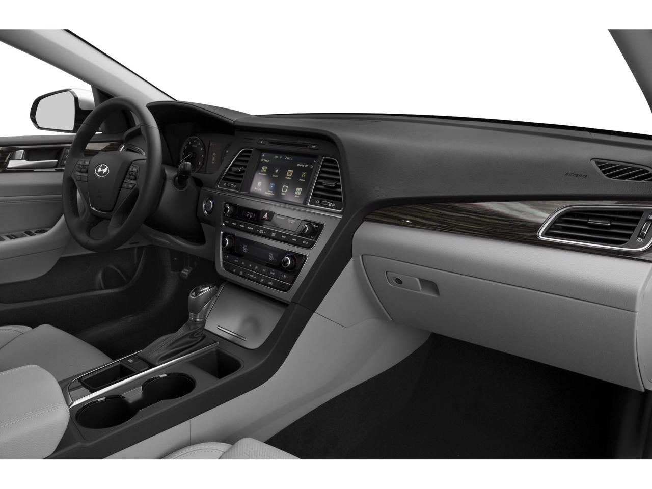 2015 Hyundai Sonata Limited