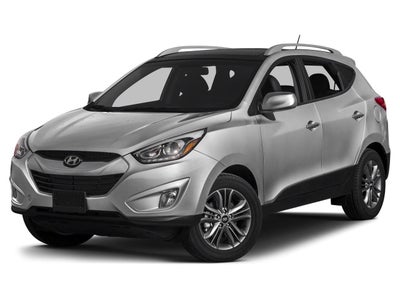 2015 Hyundai Tucson SE