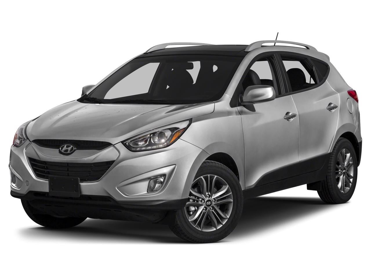 2015 Hyundai Tucson SE
