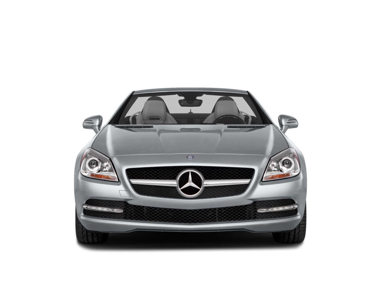 2015 Mercedes-Benz SLK SLK 350