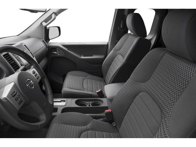 2015 Nissan Frontier SV