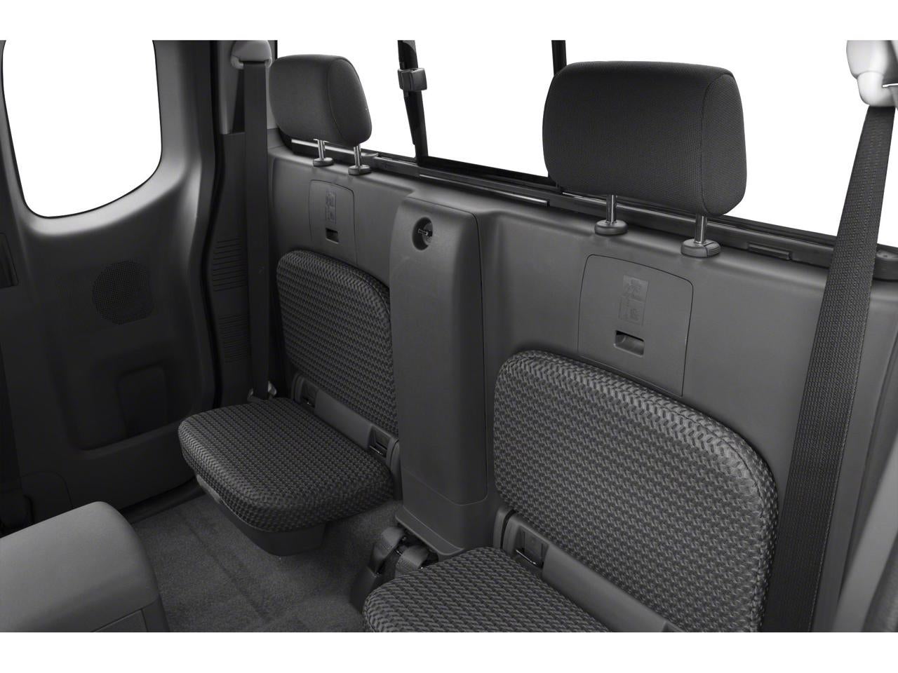 2015 Nissan Frontier SV