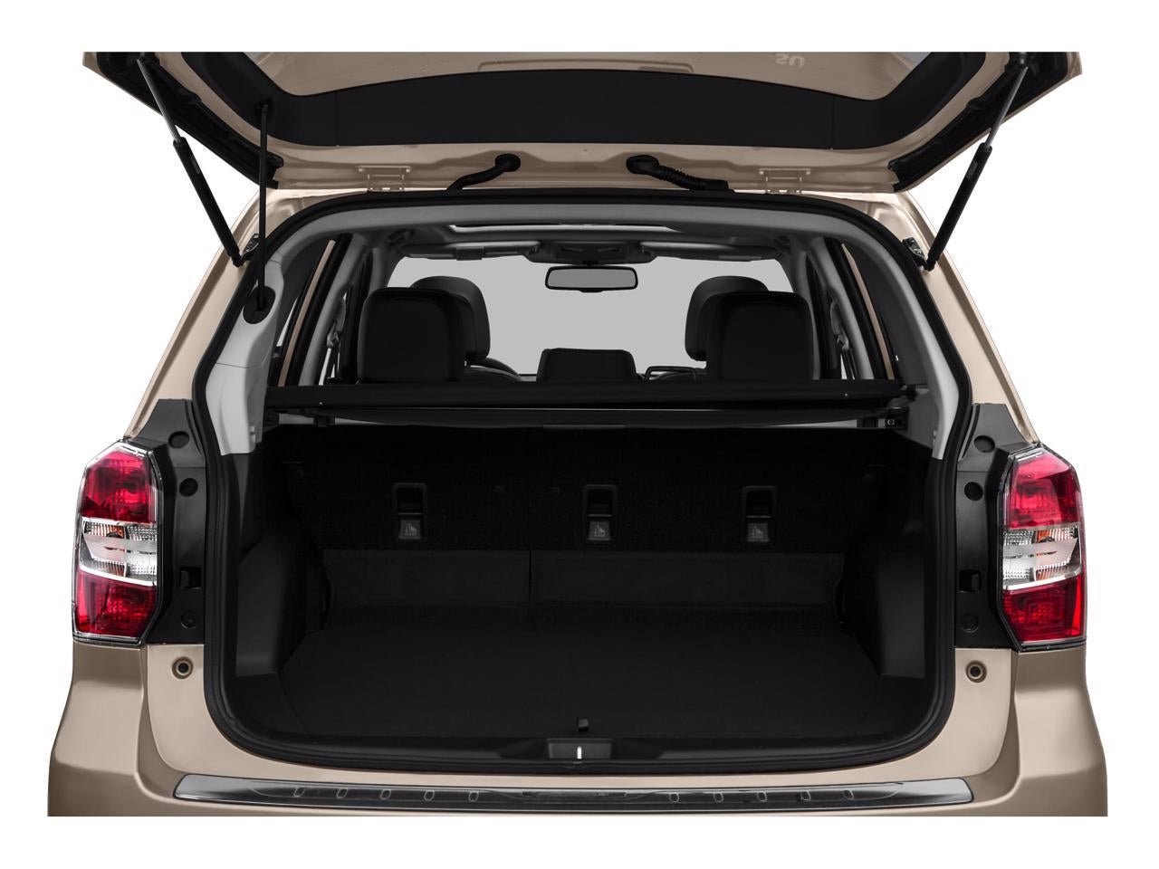 2015 Subaru Forester 2.5i Touring