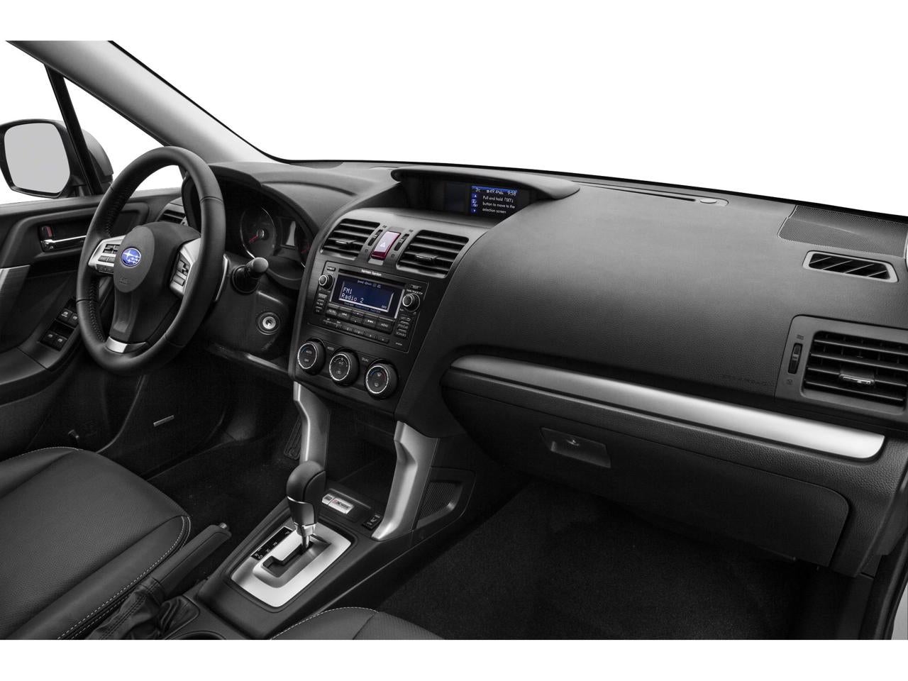 2015 Subaru Forester 2.5i Touring