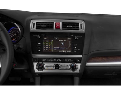 2015 Subaru Outback 3.6R Limited