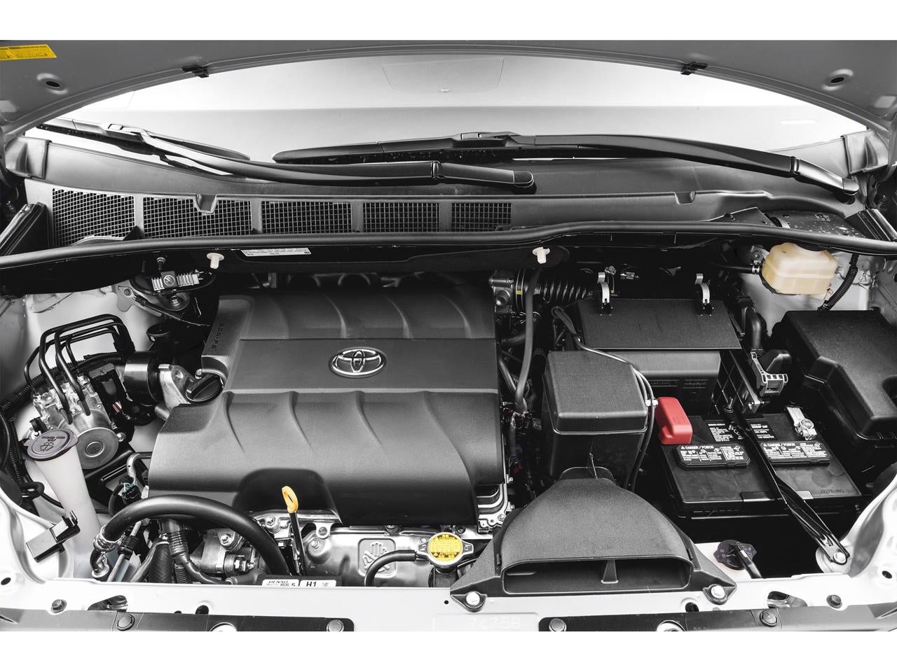 2015 Toyota Sienna XLE 8 Passenger