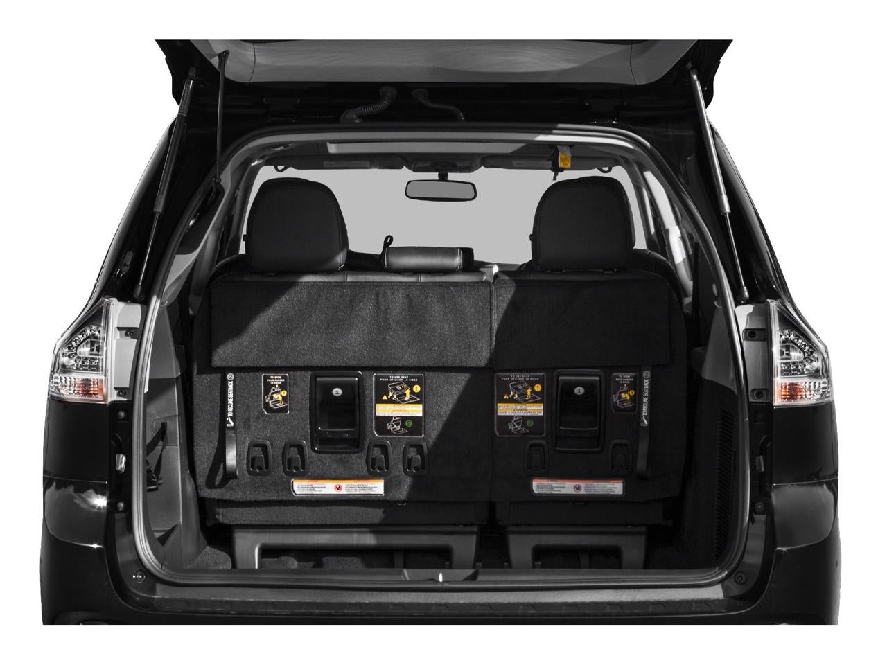 2015 Toyota Sienna SE Premium 7 Passenger