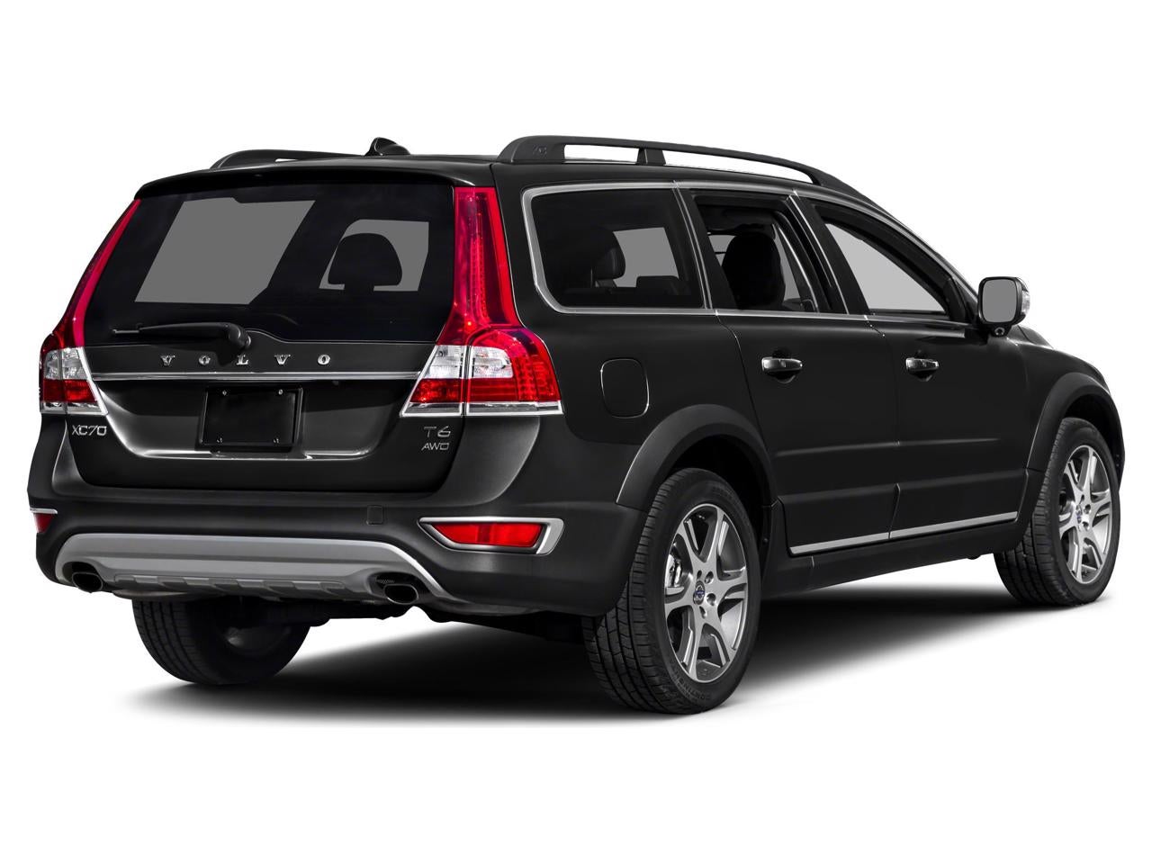 2015 Volvo XC70 T6 Platinum