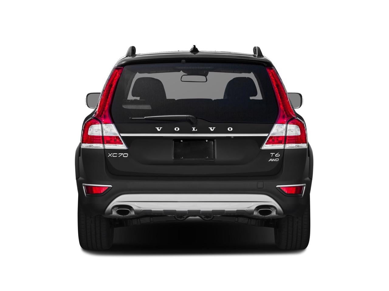 2015 Volvo XC70 T6 Platinum