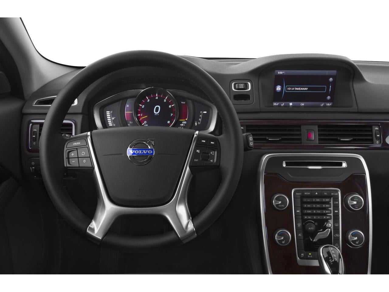 2015 Volvo XC70 T6 Platinum