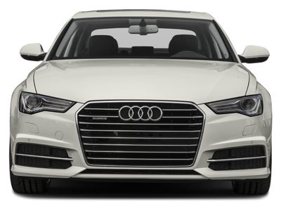 2016 Audi A6 2.0T Premium Plus quattro