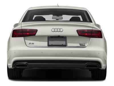 2016 Audi A6 2.0T Premium Plus quattro