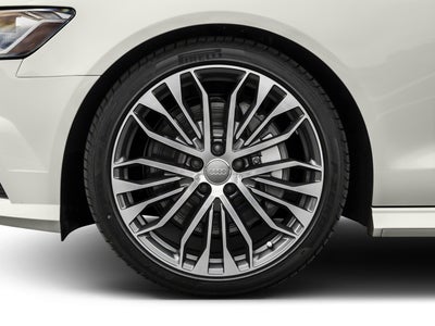 2016 Audi A6 2.0T Premium Plus quattro
