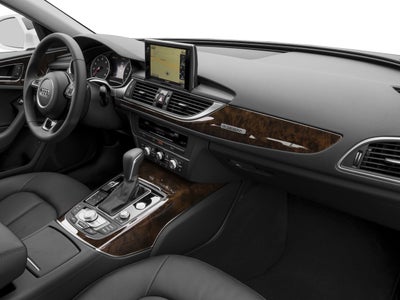 2016 Audi A6 2.0T Premium Plus quattro