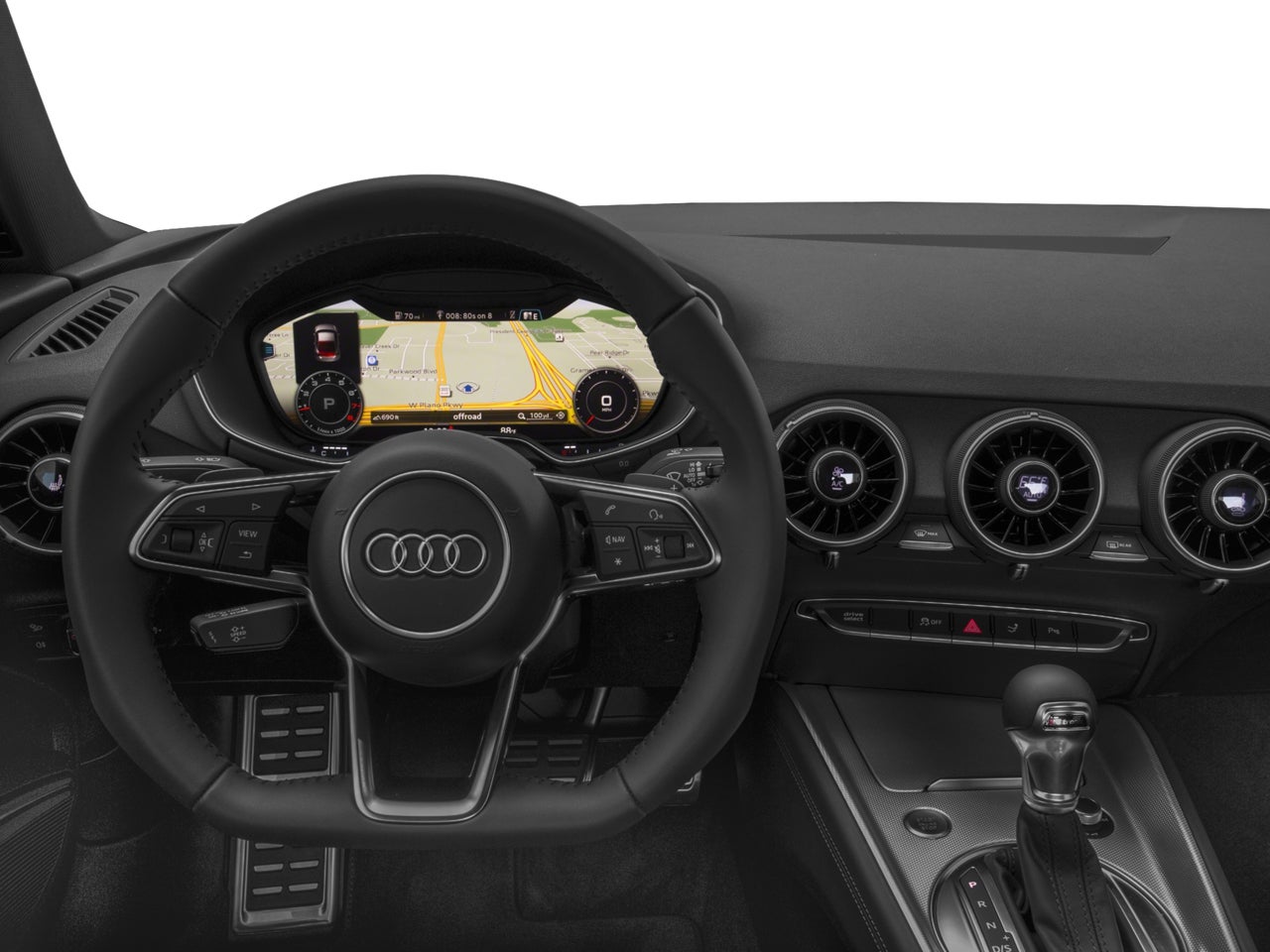 2016 Audi TT 2.0T quattro