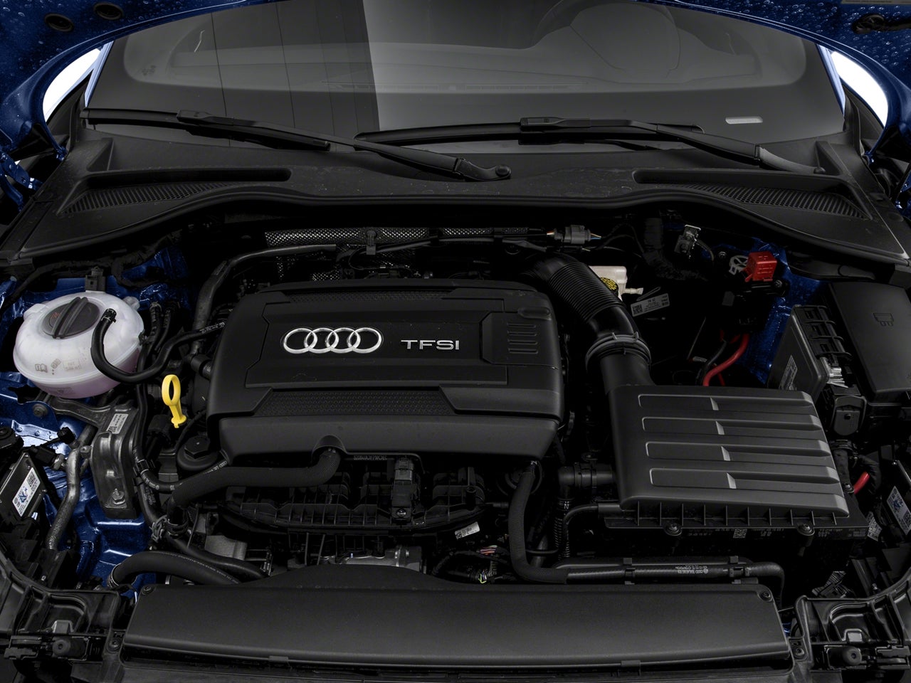 2016 Audi TT 2.0T quattro
