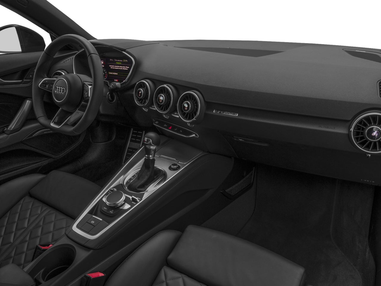 2016 Audi TT 2.0T quattro
