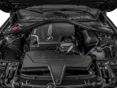 2016 BMW 3 Series 320i xDrive