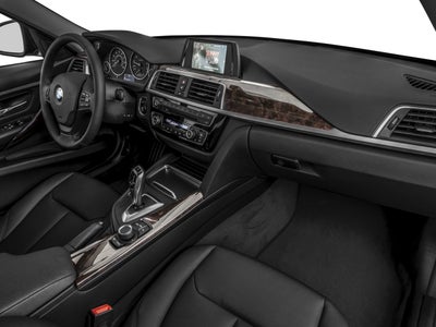 2016 BMW 3 Series 320i xDrive