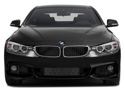 2016 BMW 4 Series 435i
