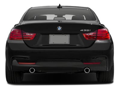 2016 BMW 4 Series 435i