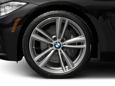2016 BMW 4 Series 435i