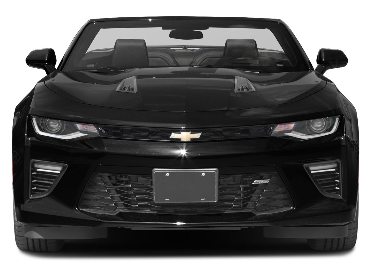 2016 Chevrolet Camaro SS 2SS