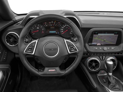 2016 Chevrolet Camaro SS 2SS