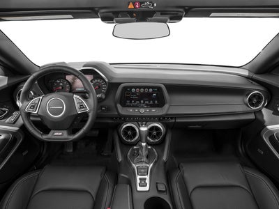 2016 Chevrolet Camaro SS 2SS