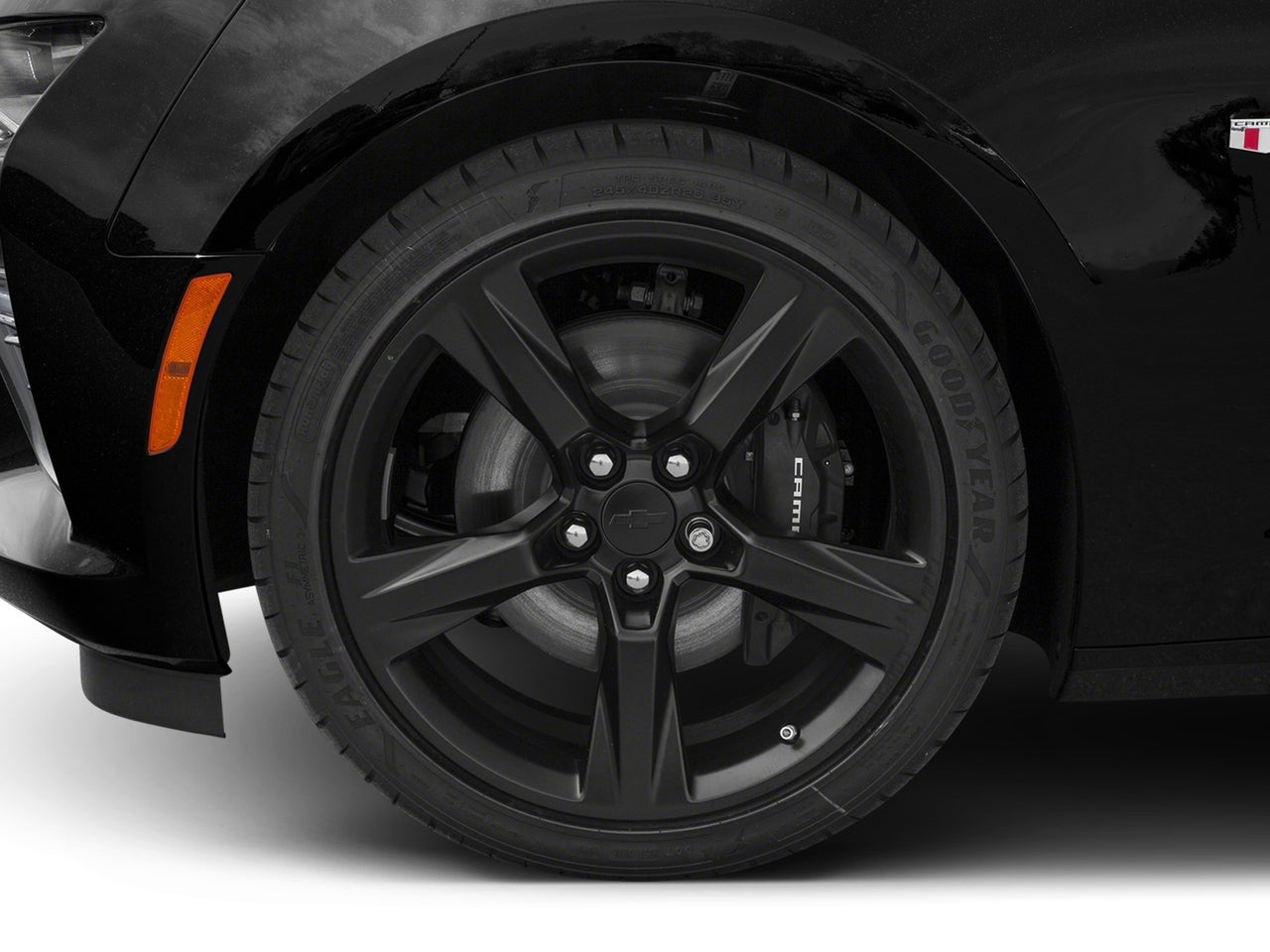 2016 Chevrolet Camaro SS 2SS
