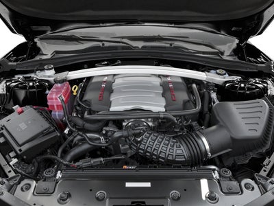 2016 Chevrolet Camaro SS 2SS