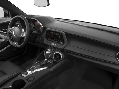 2016 Chevrolet Camaro SS 2SS