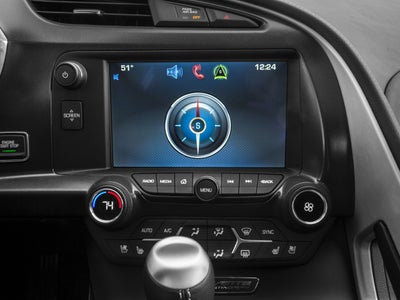 2016 Chevrolet Corvette Stingray 2LT
