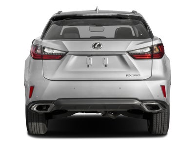 2016 Lexus RX 350