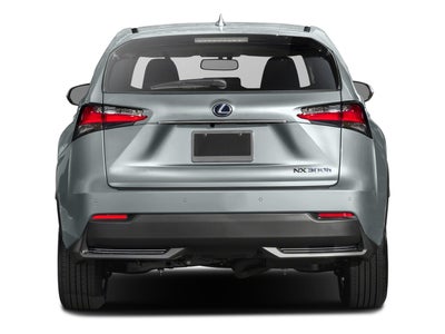 2016 Lexus NX 300h