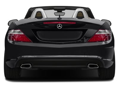 2016 Mercedes-Benz SLK SLK 300