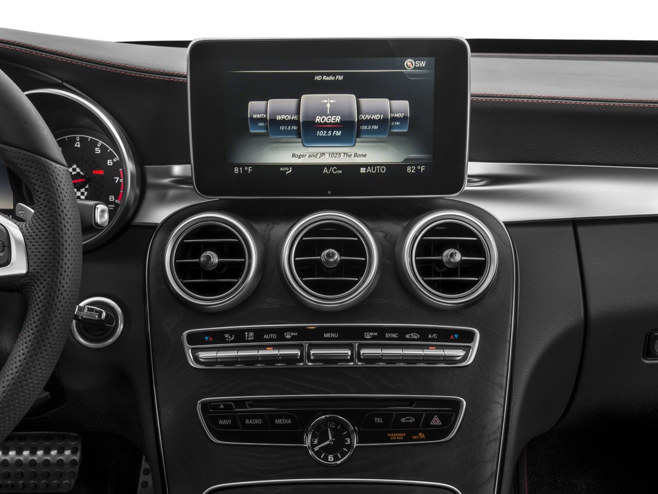 2016 Mercedes Benz C 450 AMG 4MATIC photo 4