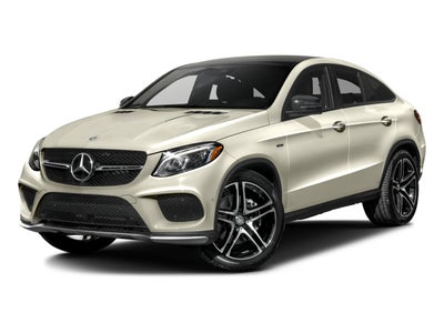 2016 Mercedes-Benz GLE GLE 450 AMG® 4MATIC®