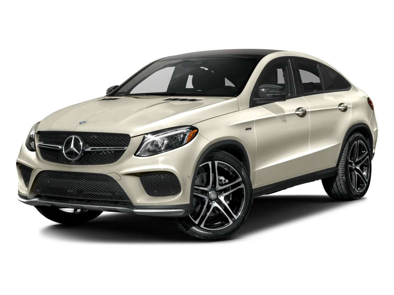 2016 Mercedes-Benz GLE GLE 450 AMG® 4MATIC®