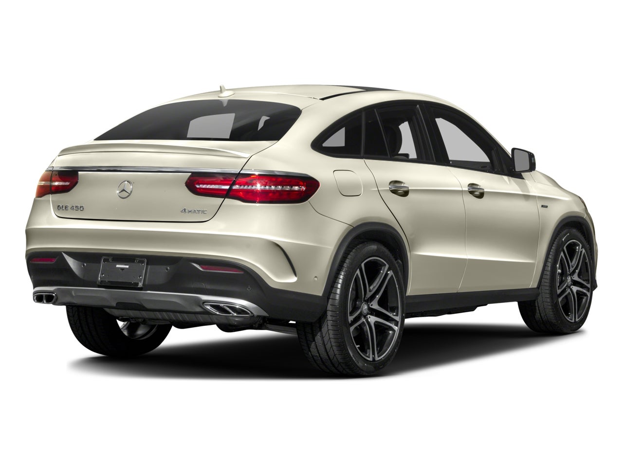 2016 Mercedes-Benz GLE GLE 450 AMG® 4MATIC®
