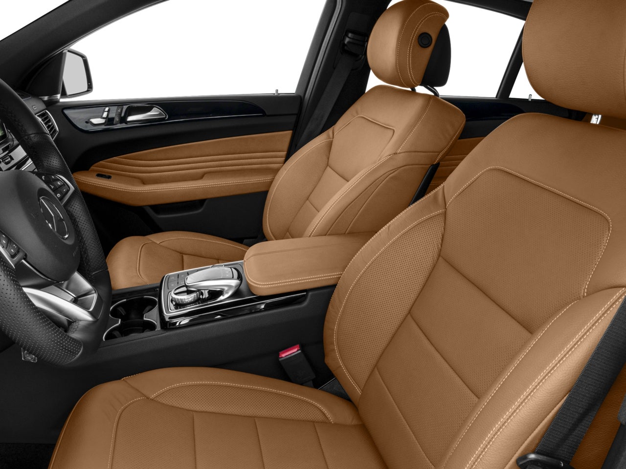 2016 Mercedes-Benz GLE GLE 450 AMG® 4MATIC®