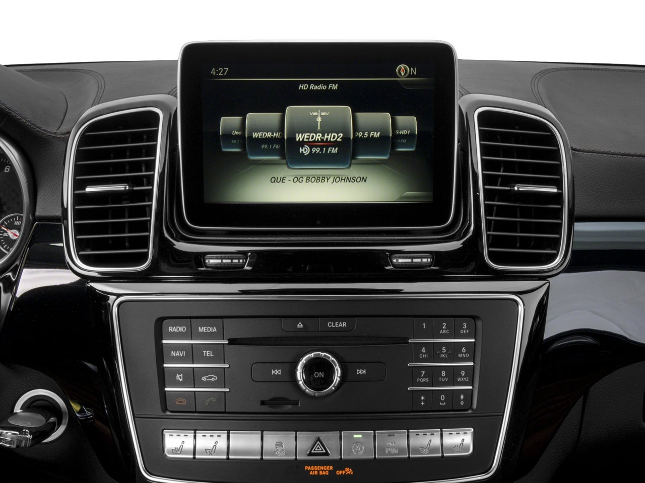 2016 Mercedes-Benz GLE GLE 450 AMG® 4MATIC®