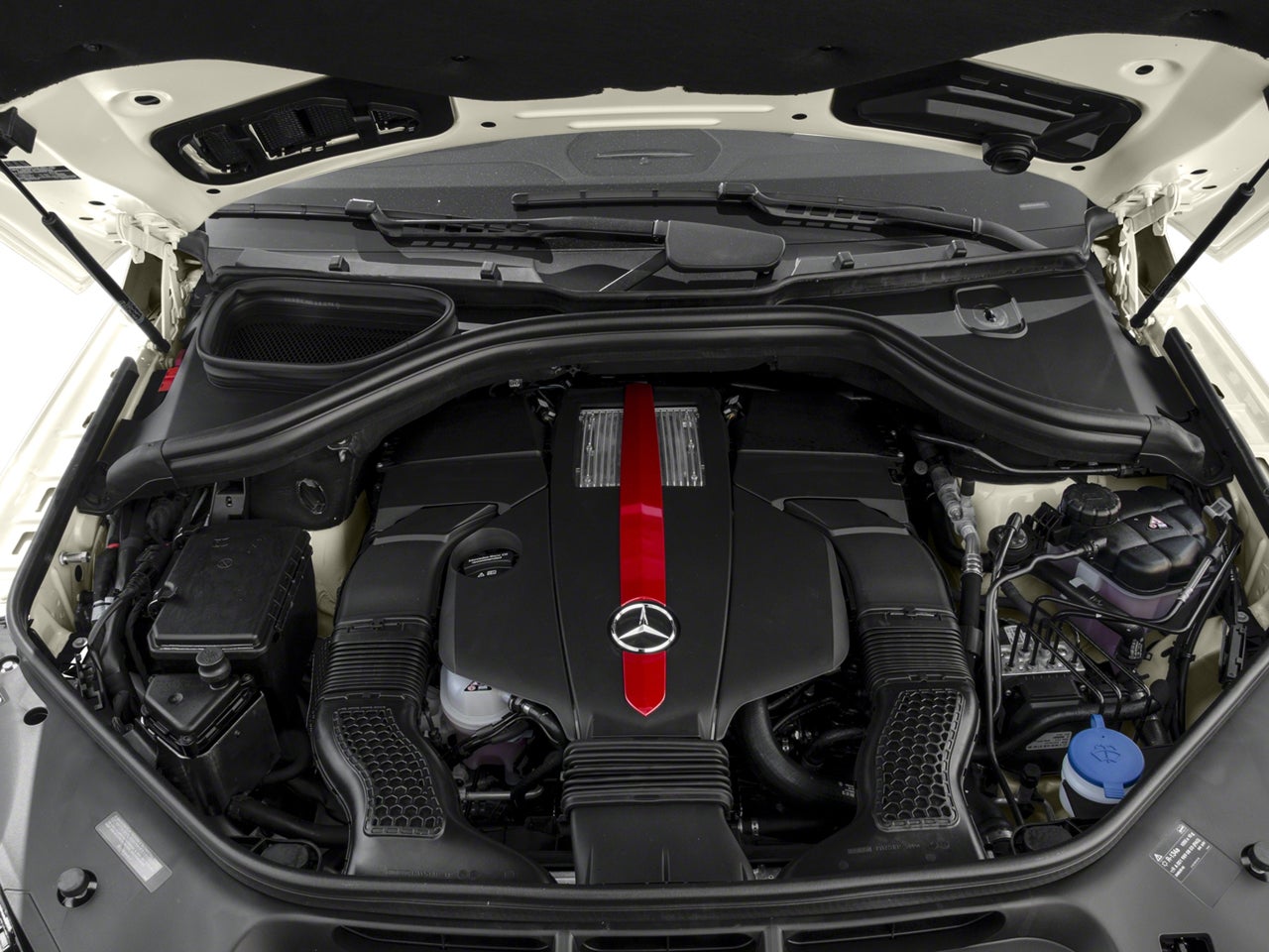 2016 Mercedes-Benz GLE GLE 450 AMG® 4MATIC®