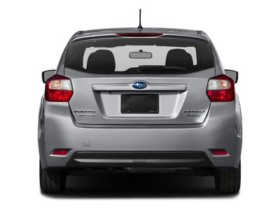 2016 Subaru Impreza 2.0i Premium