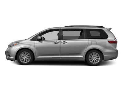 2016 Toyota Sienna XLE 7 Passenger