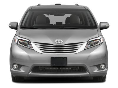 2016 Toyota Sienna XLE 7 Passenger